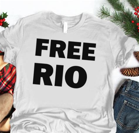 Get Your Free Rio Shirt - Limited Time Offer!
